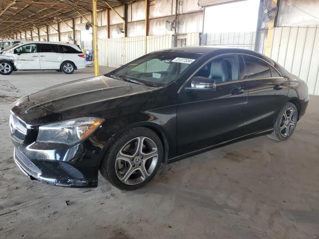  Salvage Mercedes-Benz Cla-class