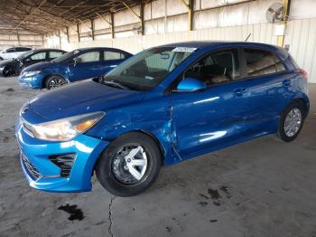  Salvage Kia Rio