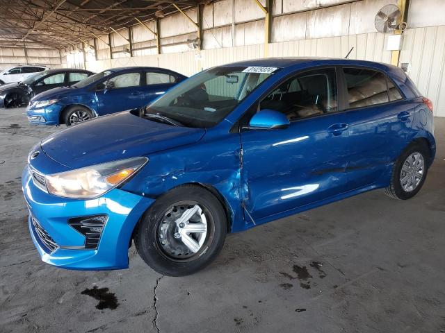  Salvage Kia Rio