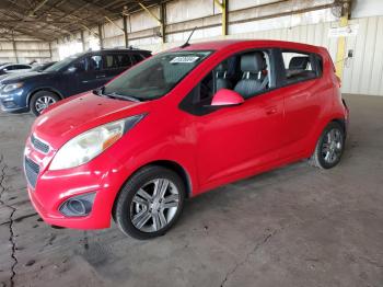  Salvage Chevrolet Spark