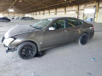  Salvage INFINITI M35