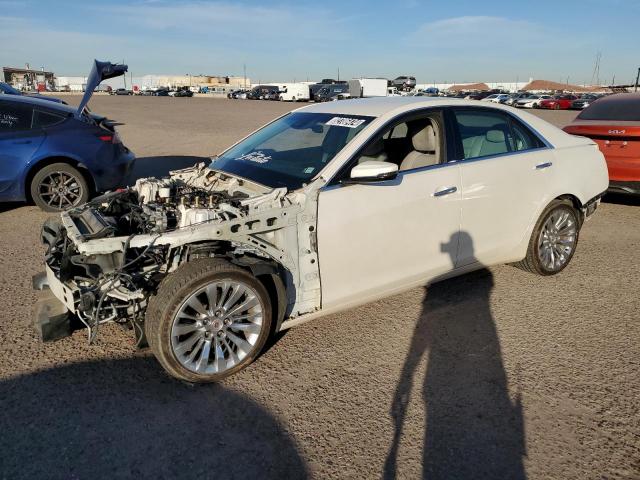  Salvage Cadillac CTS