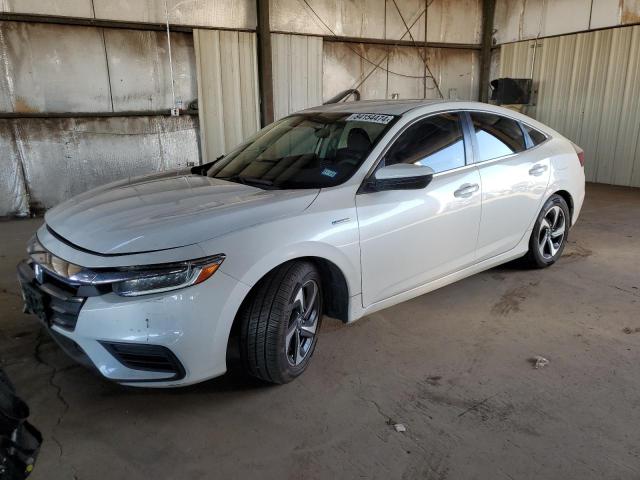  Salvage Honda Insight