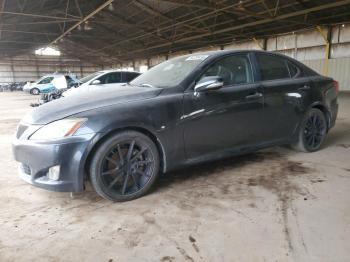  Salvage Lexus Is