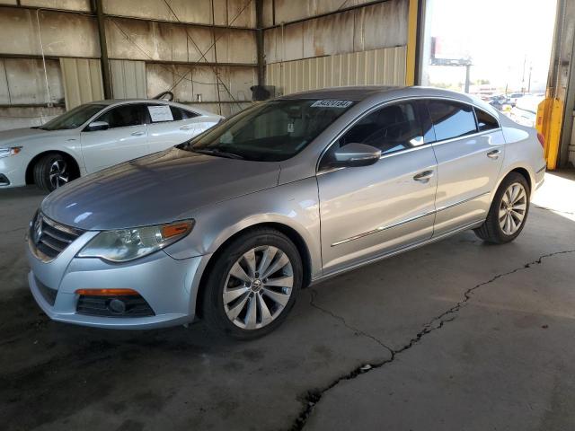  Salvage Volkswagen CC