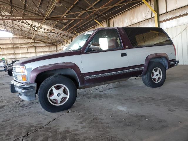  Salvage Chevrolet Blazer