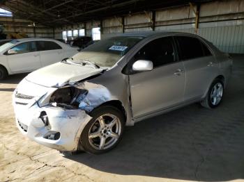  Salvage Toyota Yaris