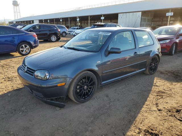  Salvage Volkswagen Golf