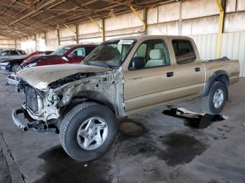  Salvage Toyota Tacoma