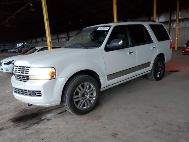  Salvage Lincoln Navigator