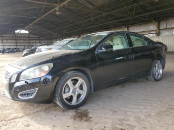  Salvage Volvo S60