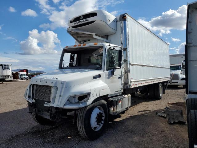  Salvage Hino 258 268