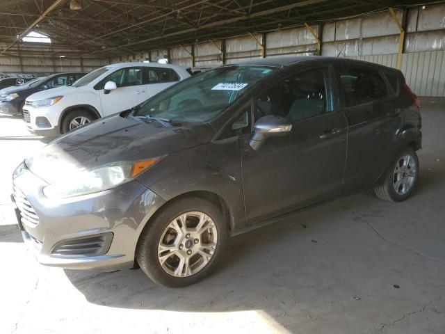  Salvage Ford Fiesta