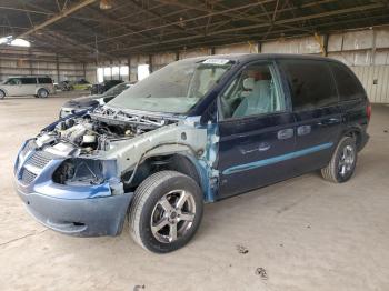  Salvage Dodge Caravan