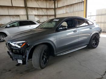  Salvage Mercedes-Benz GLE