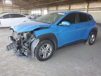  Salvage Hyundai KONA