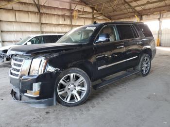  Salvage Cadillac Escalade