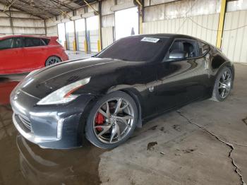  Salvage Nissan 370Z