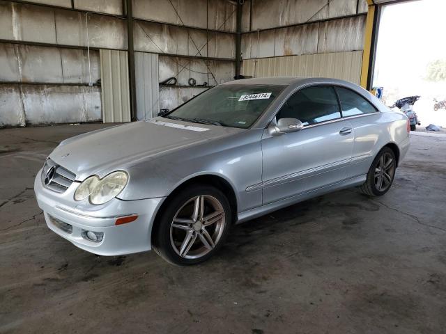  Salvage Mercedes-Benz Clk-class