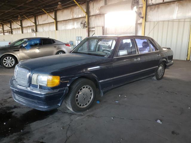  Salvage Mercedes-Benz 560-Class