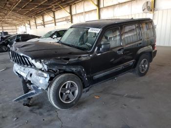  Salvage Jeep Liberty