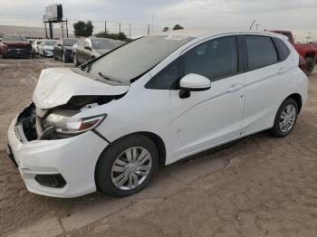  Salvage Honda Fit