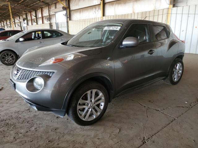  Salvage Nissan JUKE