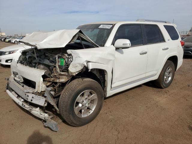  Salvage Toyota 4Runner