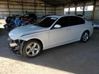  Salvage BMW 3 Series