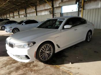  Salvage BMW 5 Series