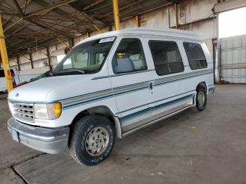  Salvage Ford Econoline