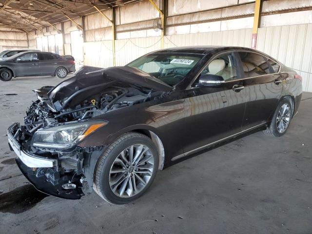  Salvage Hyundai Genesis