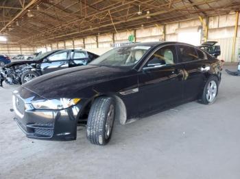  Salvage Jaguar XE