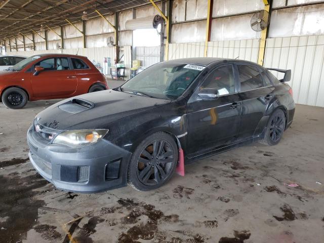  Salvage Subaru WRX