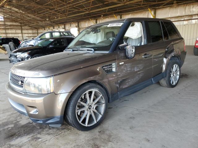  Salvage Land Rover Range Rover