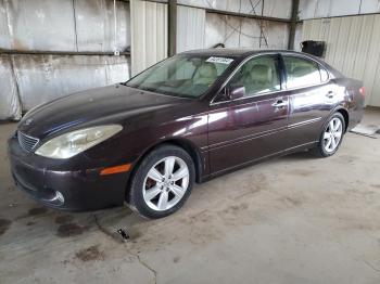  Salvage Lexus Es