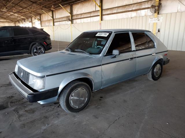  Salvage Plymouth Horizon