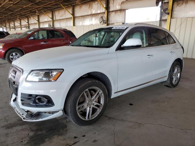  Salvage Audi Q5