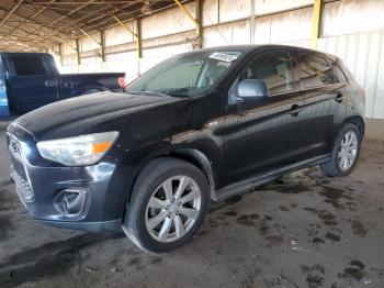  Salvage Mitsubishi Outlander