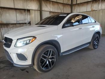  Salvage Mercedes-Benz GLE