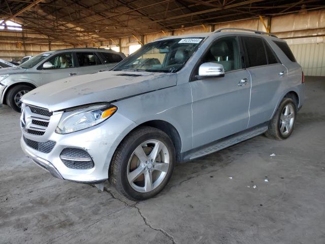  Salvage Mercedes-Benz GLE