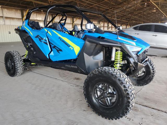  Salvage Polaris Rzr Turbo