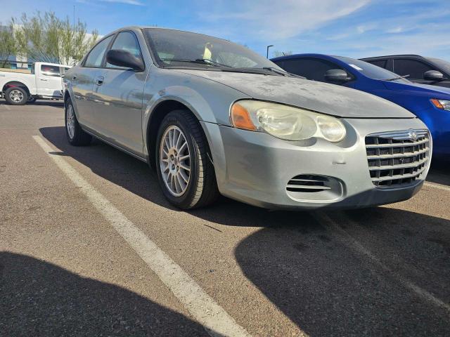  Salvage Chrysler Sebring