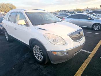  Salvage Buick Enclave