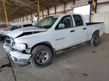  Salvage Dodge Ram 1500