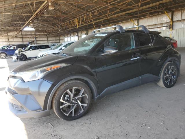  Salvage Toyota C-HR