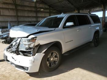  Salvage Chevrolet Suburban