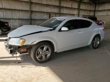  Salvage Dodge Avenger