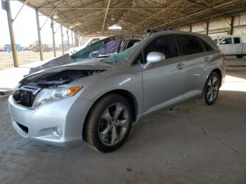  Salvage Toyota Venza