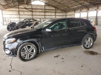  Salvage Mercedes-Benz GLA